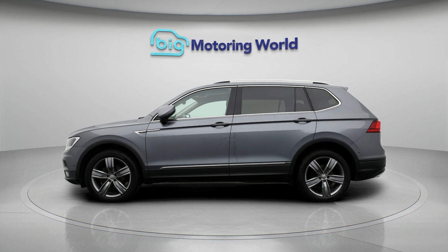 Used Volkswagen Tiguan Allspace 2019 for sale - 77258669: Photo 4
