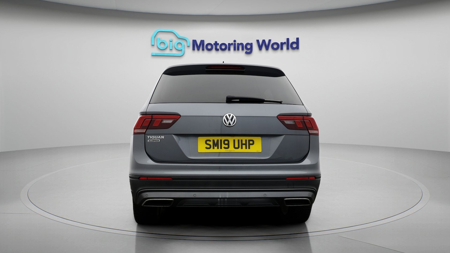 Used Volkswagen Tiguan Allspace 2019 for sale - 77258669: Photo 6