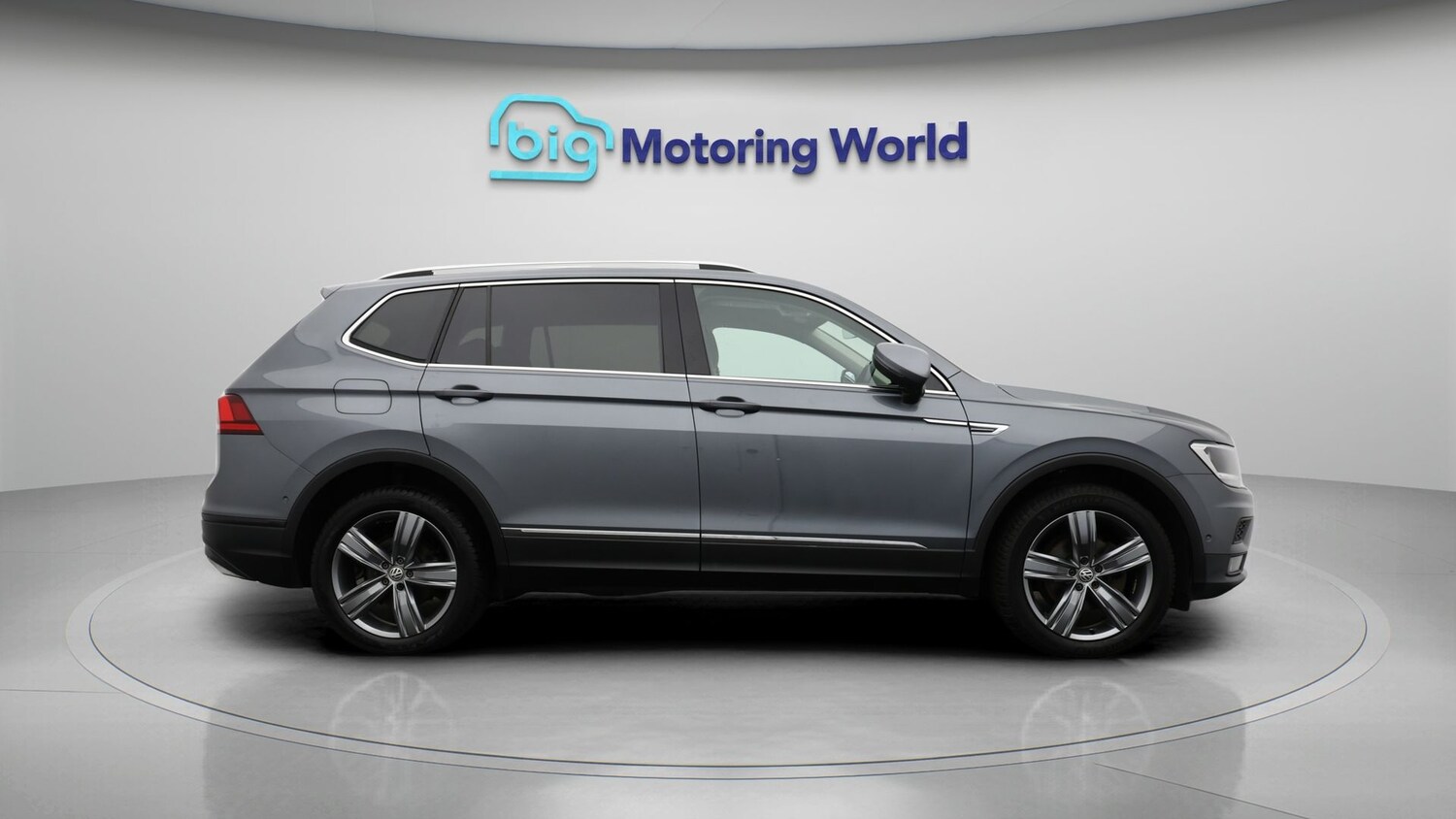 Used Volkswagen Tiguan Allspace 2019 for sale - 77258669: Photo 8