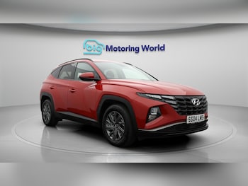 Used Hyundai TUCSON 2022 for sale - 75448556: Photo