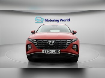 Used Hyundai TUCSON 2022 for sale - 75448556: Photo