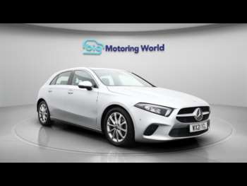 2021 (21) - 1.3 A180 Sport (Executive) Hatchback 5dr Petrol 7G-DCT Euro 6 (s/s) (136 ps