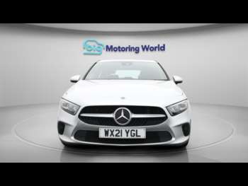 Used Mercedes-Benz A-Class 2021 for sale - 74737991: Photo