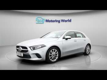 Used Mercedes-Benz A-Class 2021 for sale - 74737991: Photo