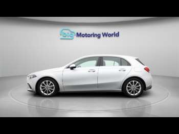 Used Mercedes-Benz A-Class 2021 for sale - 74737991: Photo