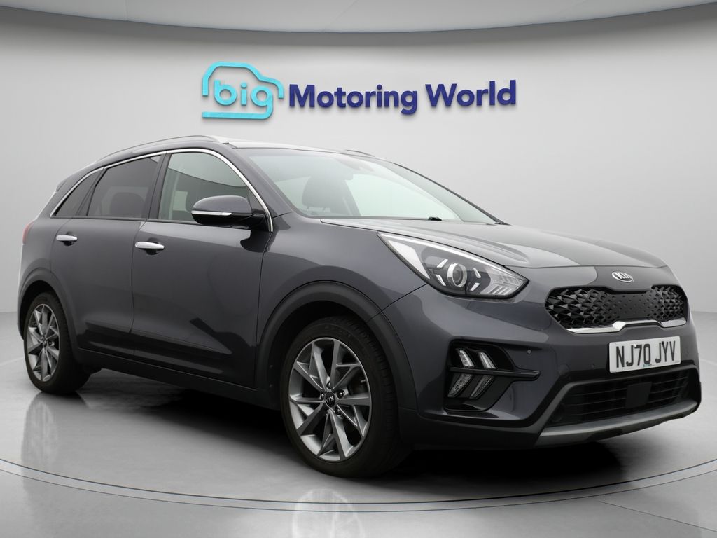 Used Kia Niro 2020 for sale - 76810809: Photo 15