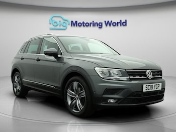 Volkswagen - Tiguan