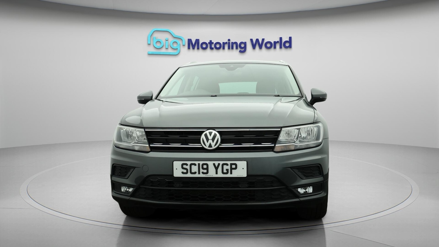 Used Volkswagen Tiguan for sale - 76728806: Photo 3