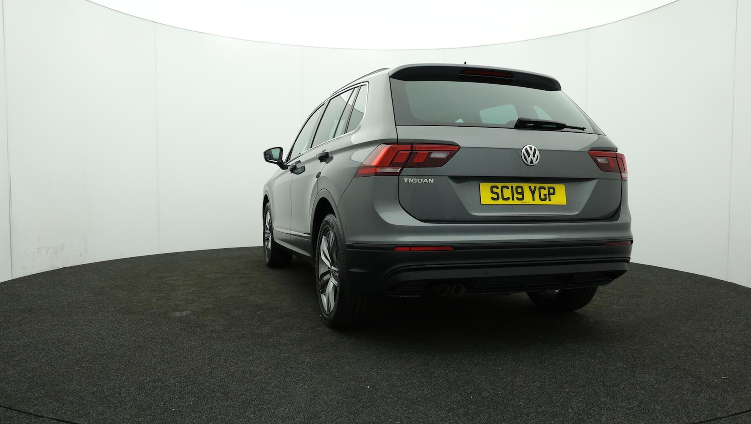 Used Volkswagen Tiguan for sale - 76728806: Photo 36