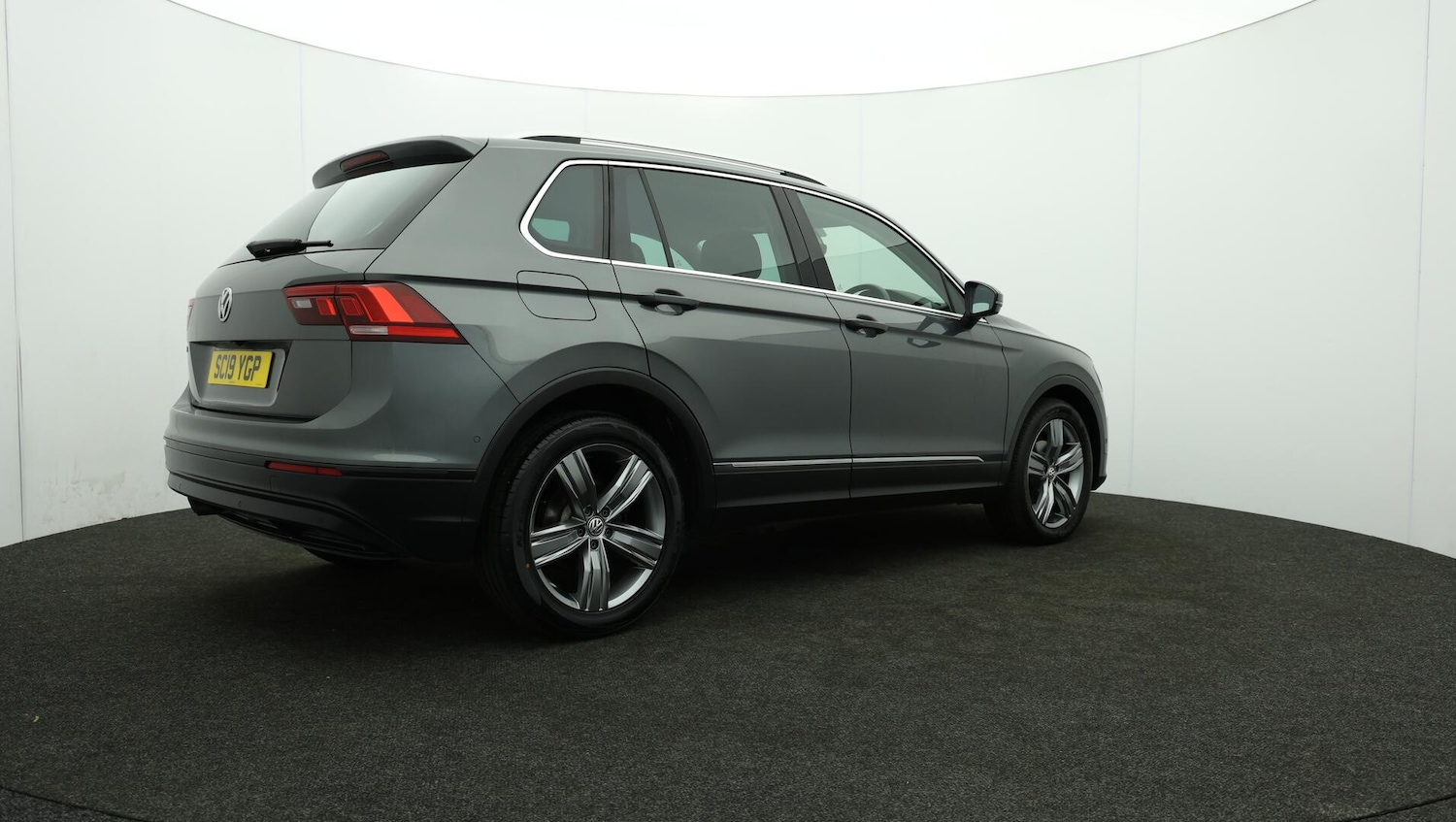 Used Volkswagen Tiguan for sale - 76728806: Photo 38