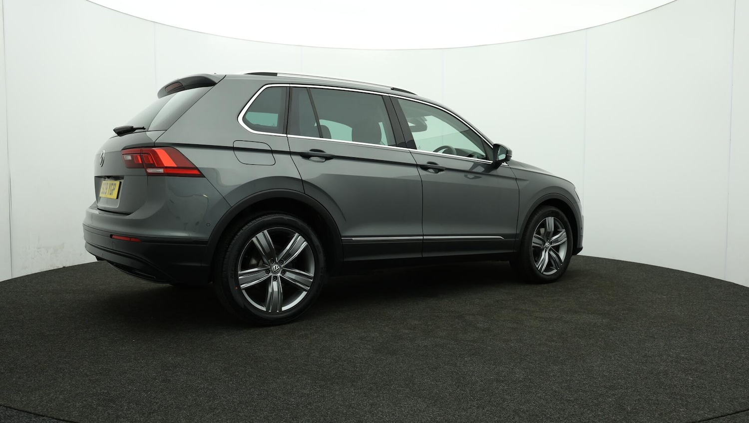 Used Volkswagen Tiguan for sale - 76728806: Photo 39