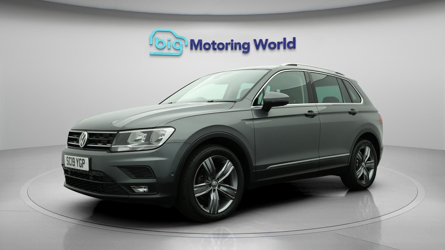 Used Volkswagen Tiguan for sale - 76728806: Photo 4