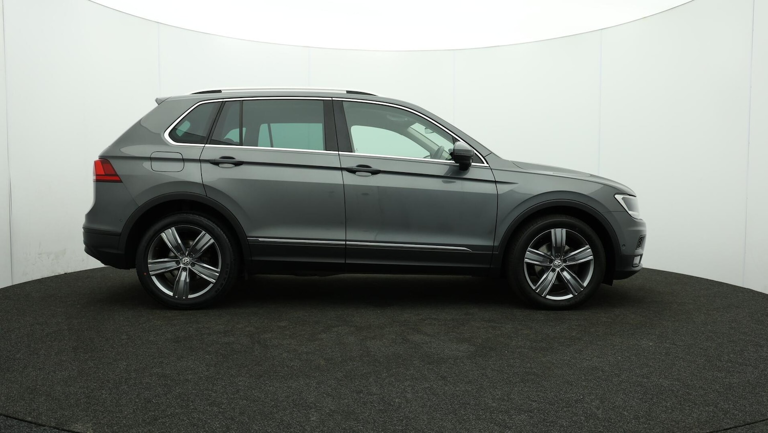 Used Volkswagen Tiguan for sale - 76728806: Photo 44