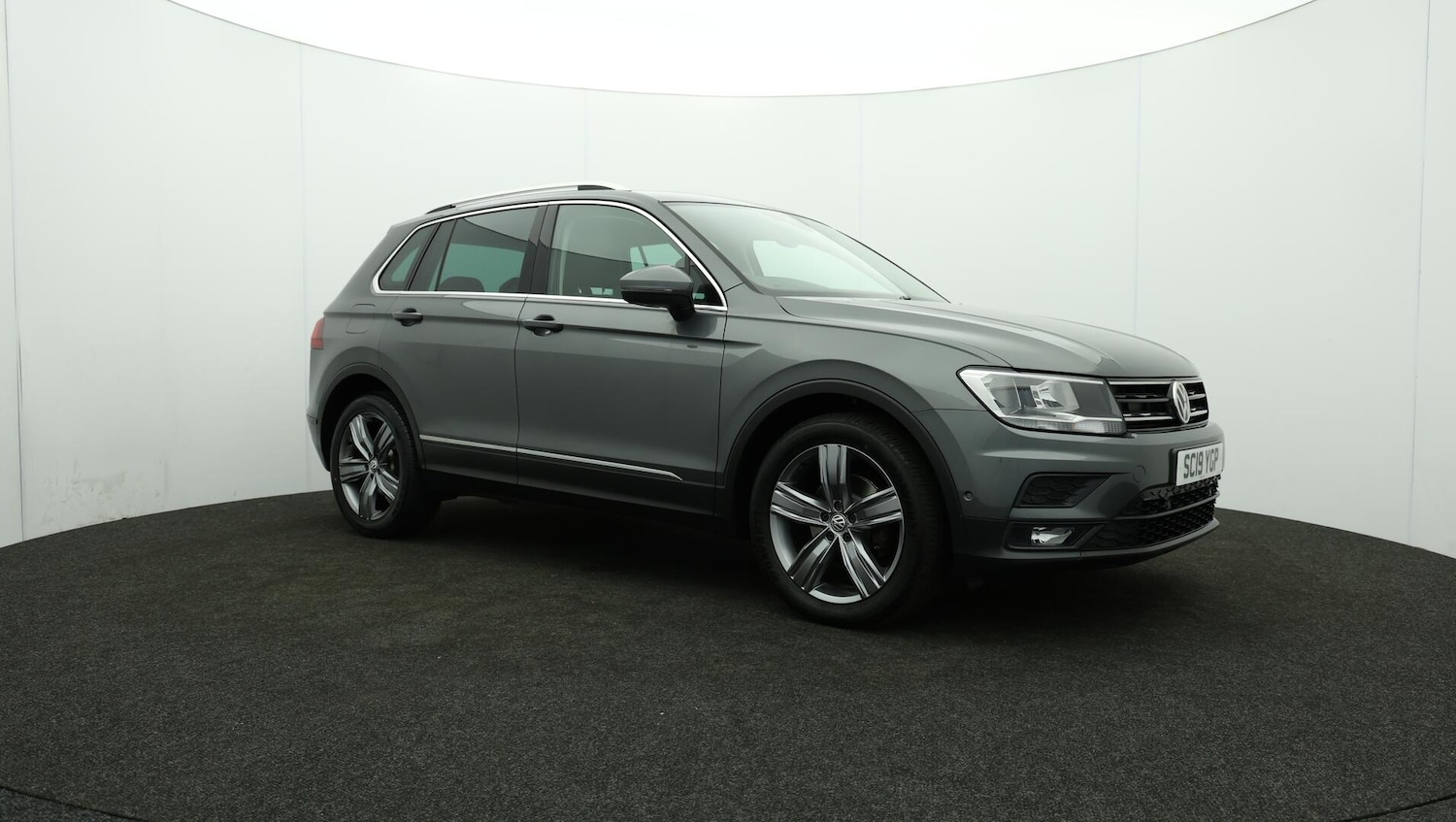 Used Volkswagen Tiguan for sale - 76728806: Photo 51