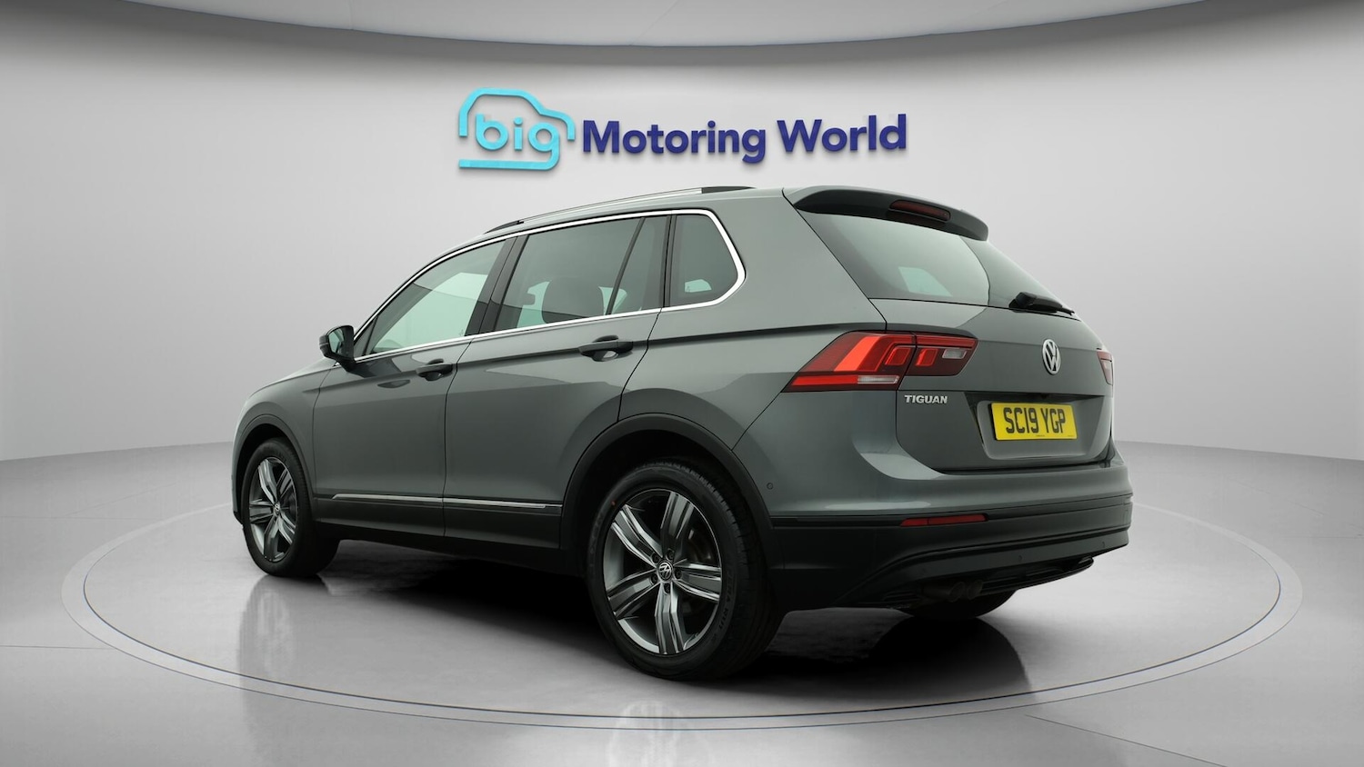 Used Volkswagen Tiguan for sale - 76728806: Photo 6