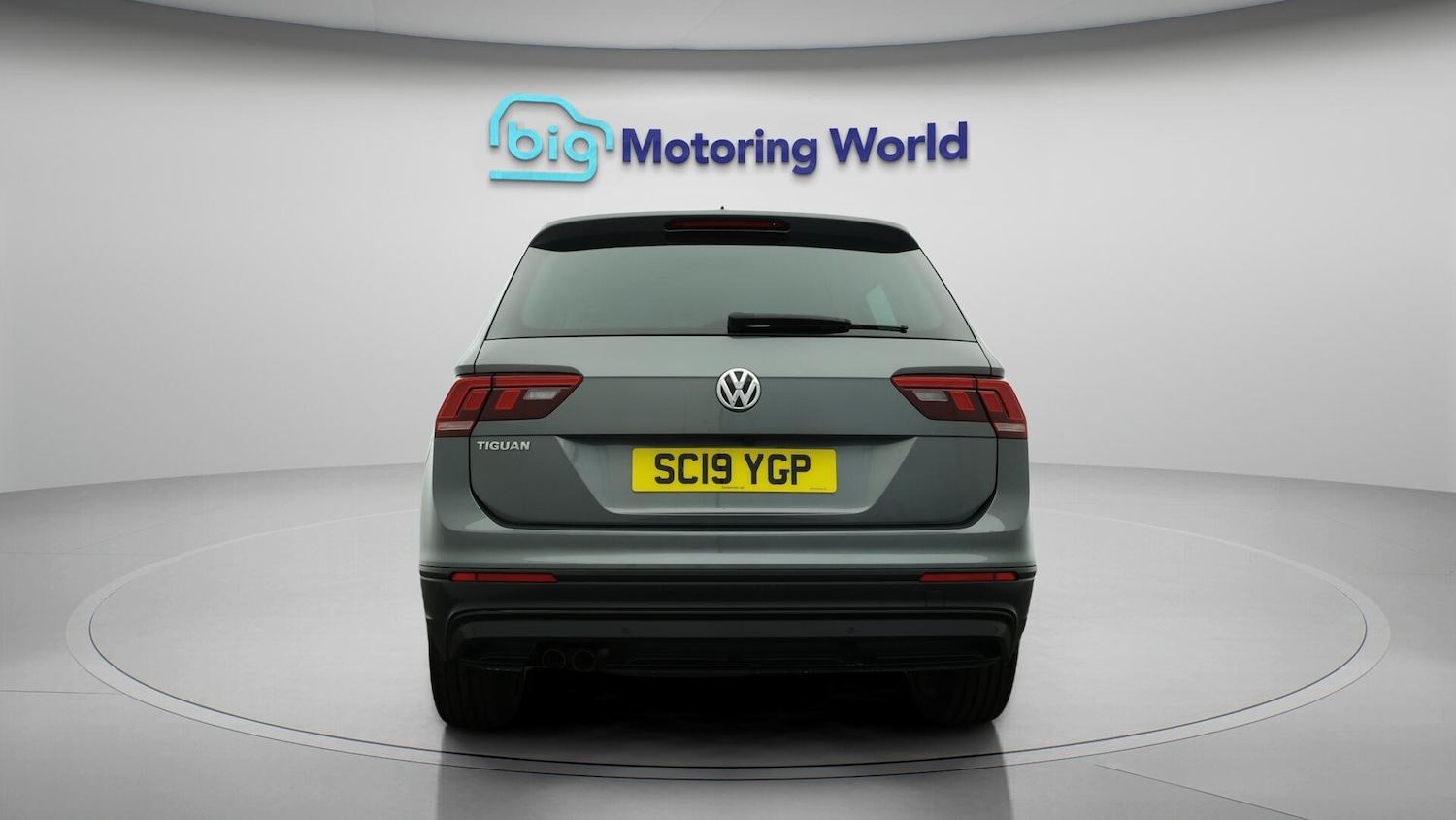 Used Volkswagen Tiguan for sale - 76728806: Photo 7