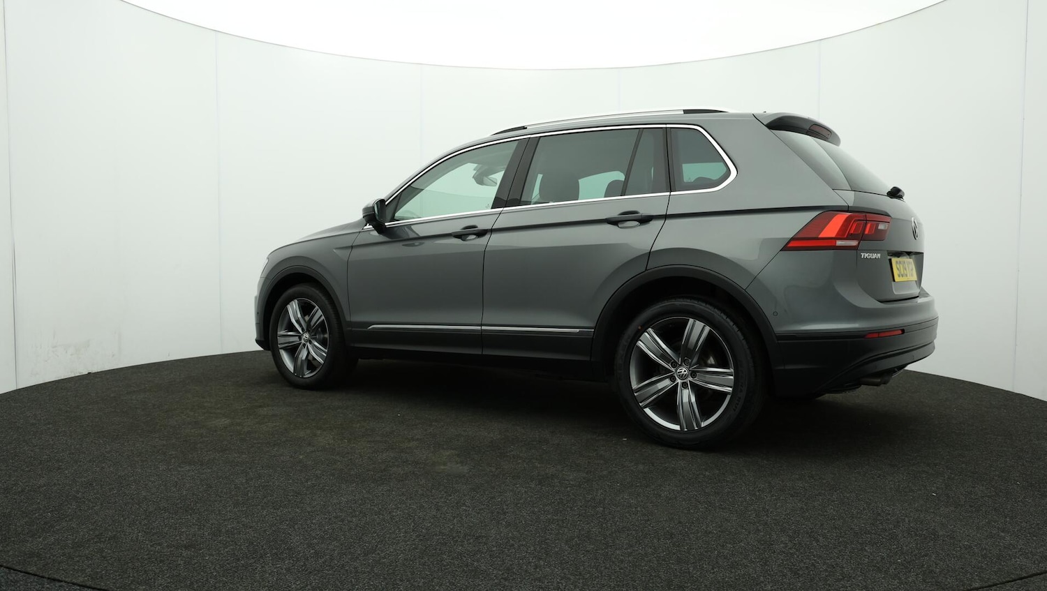 Used Volkswagen Tiguan for sale - 76728806: Photo 79