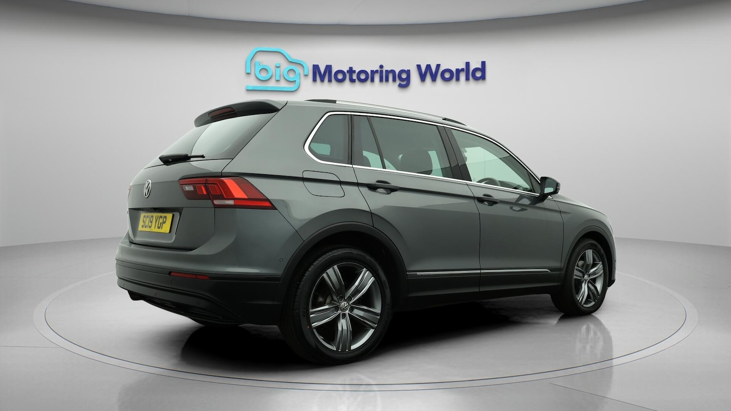 Used Volkswagen Tiguan for sale - 76728806: Photo 8