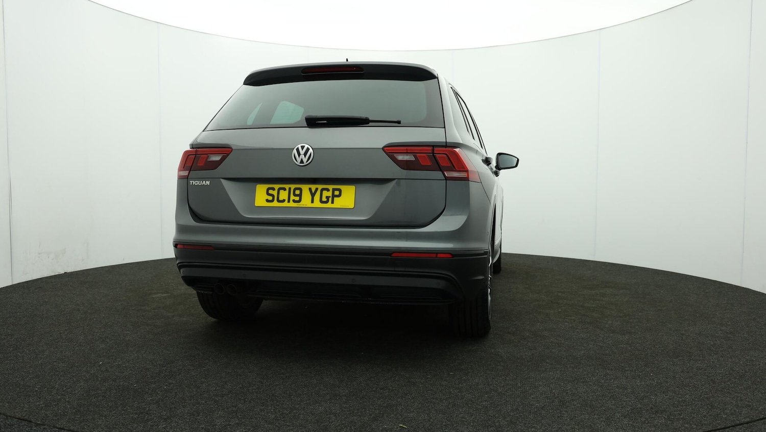 Used Volkswagen Tiguan for sale - 76728806: Photo 81