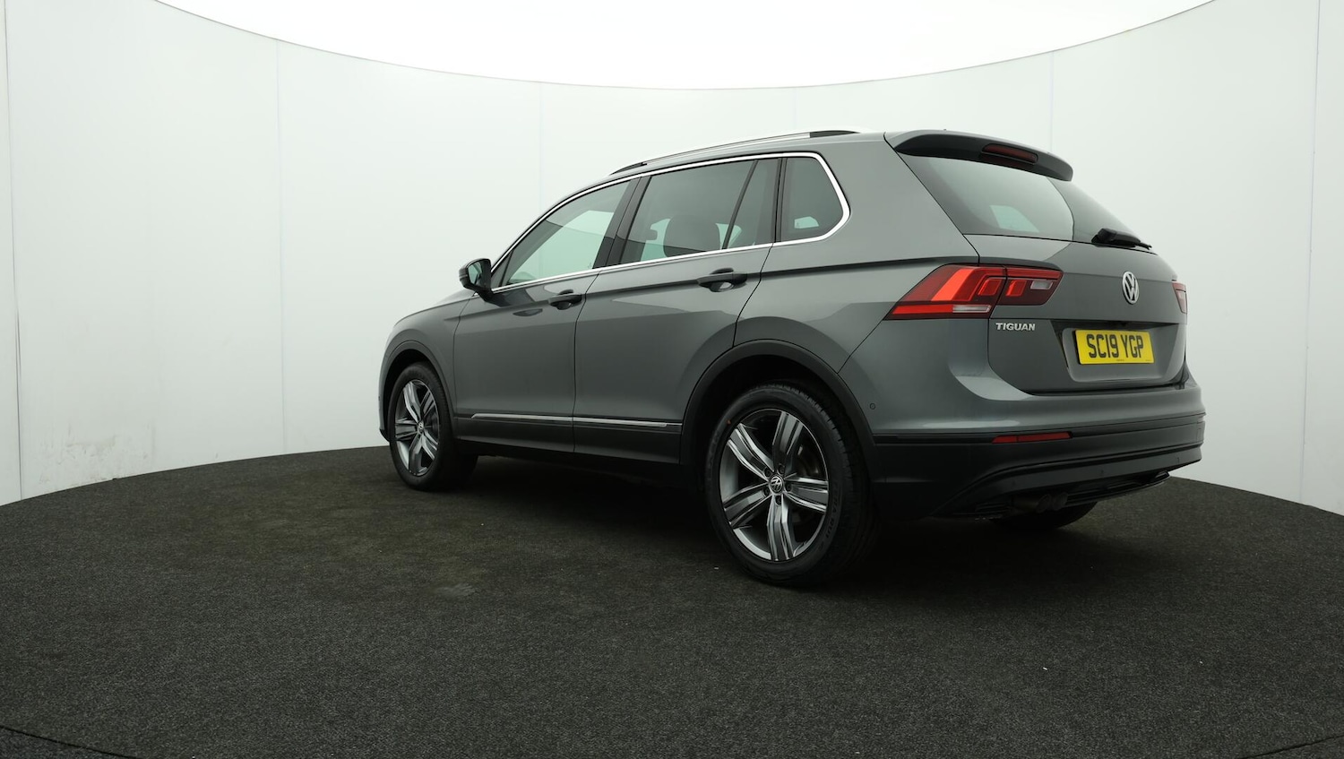 Used Volkswagen Tiguan for sale - 76728806: Photo 82