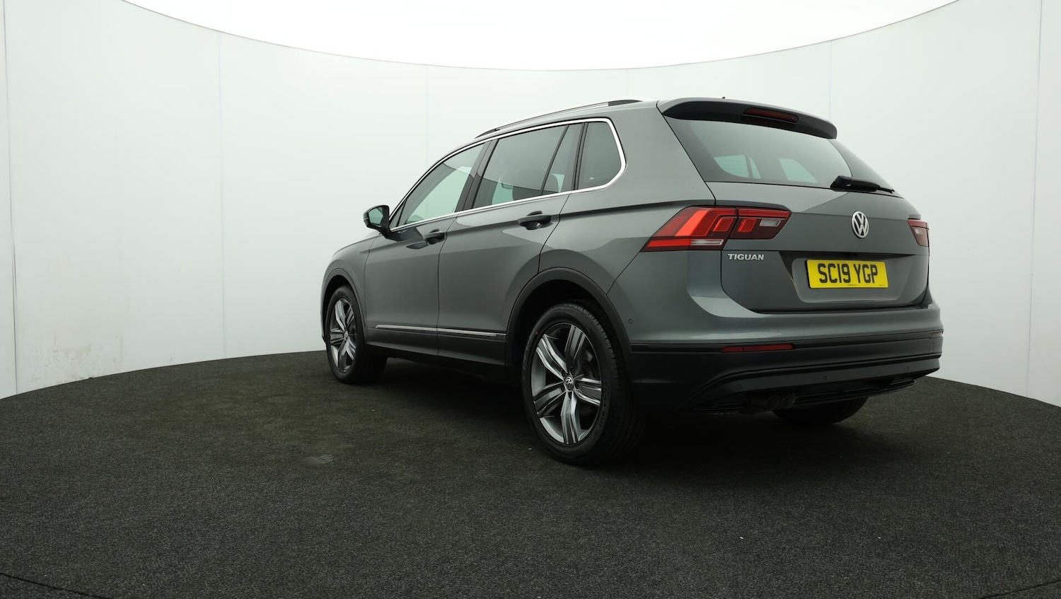 Used Volkswagen Tiguan for sale - 76728806: Photo 83