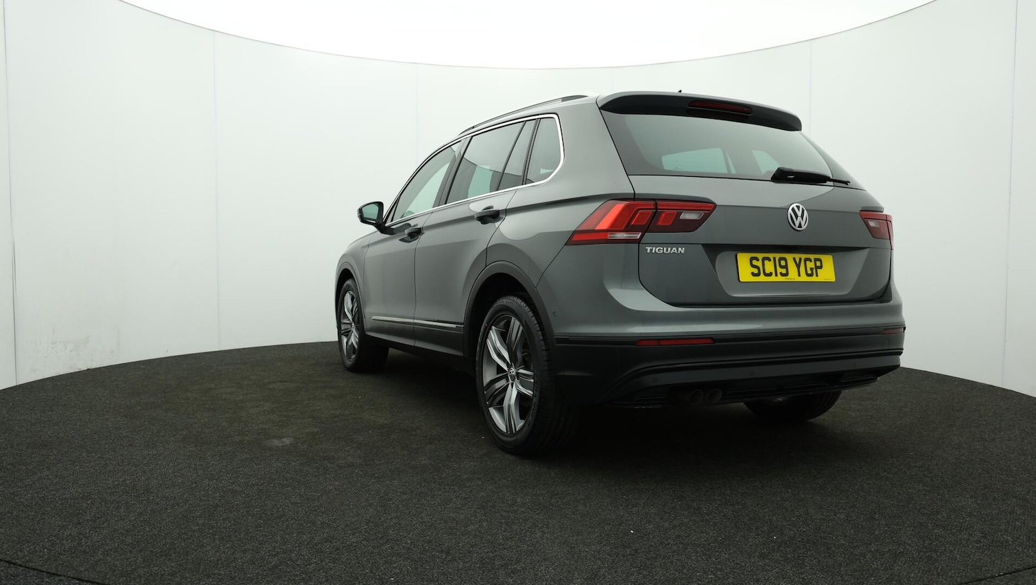 Used Volkswagen Tiguan for sale - 76728806: Photo 84