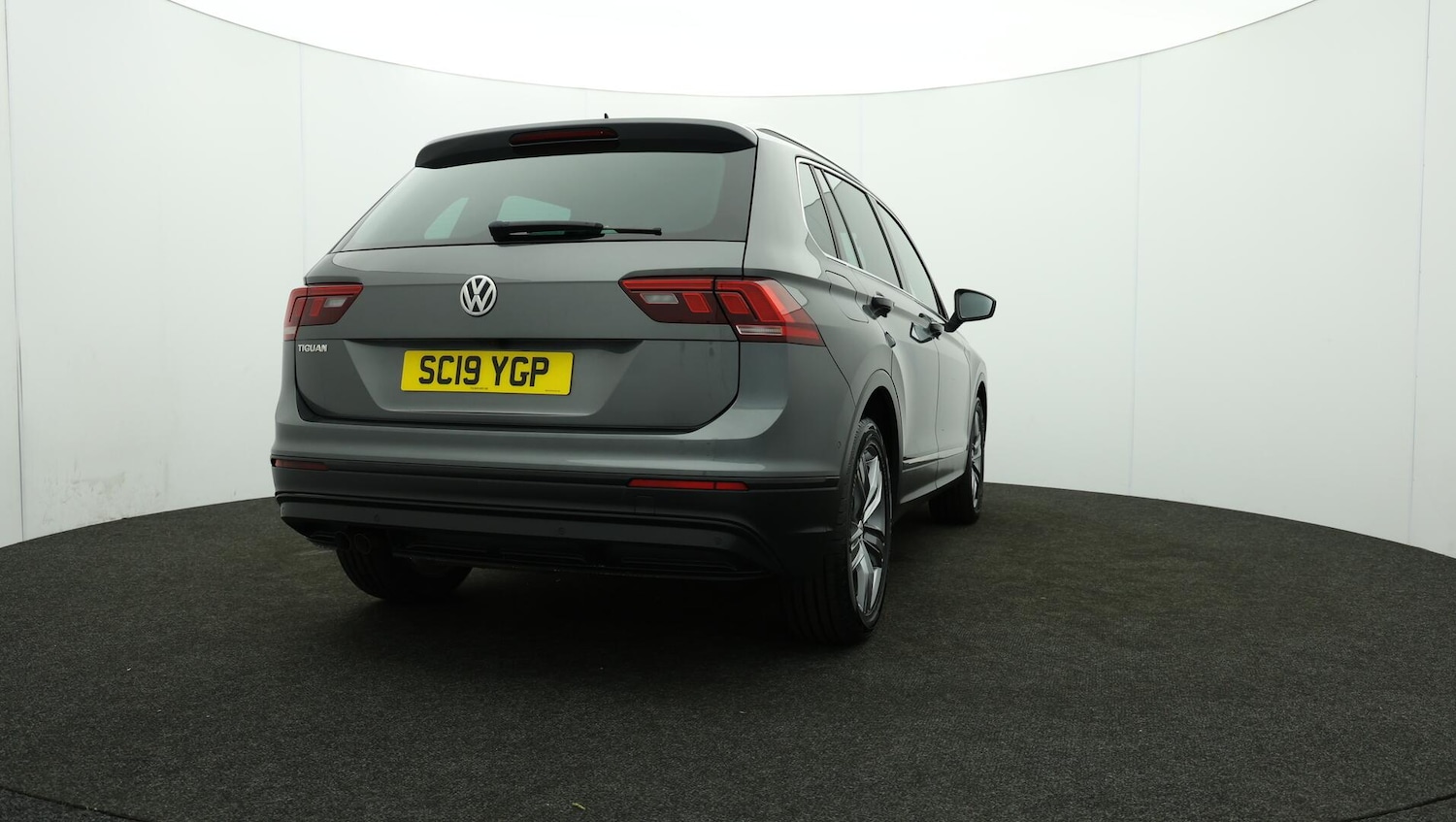 Used Volkswagen Tiguan for sale - 76728806: Photo 85