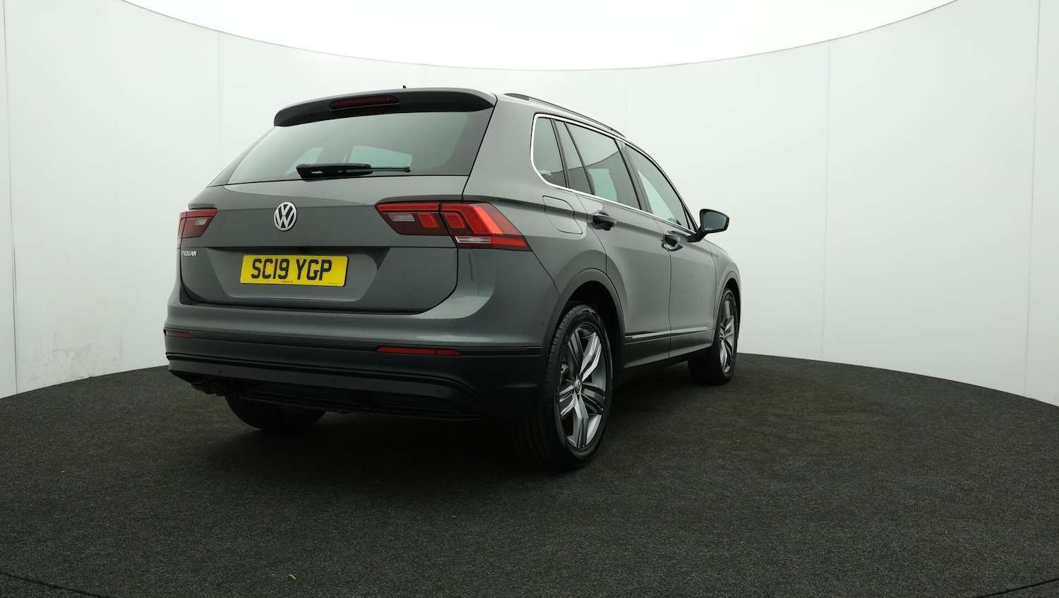 Used Volkswagen Tiguan for sale - 76728806: Photo 86