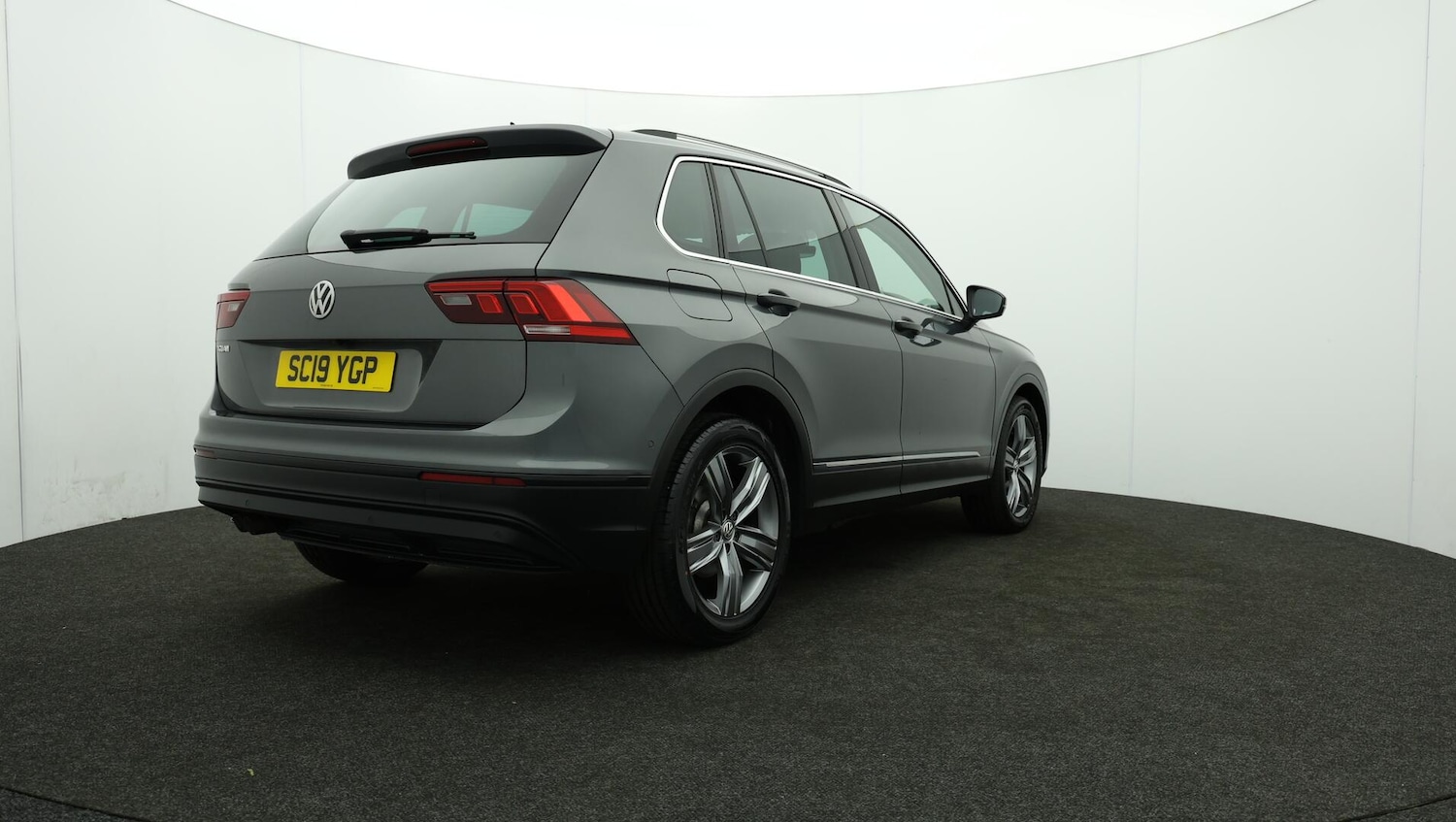 Used Volkswagen Tiguan for sale - 76728806: Photo 87