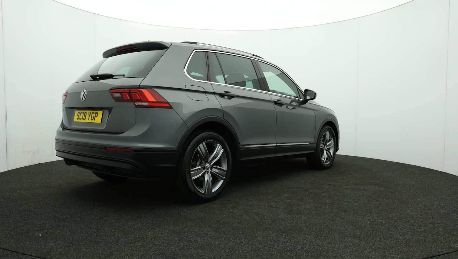 Used Volkswagen Tiguan for sale - 76728806: Photo 88