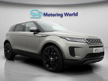 Land Rover - Range Rover Evoque