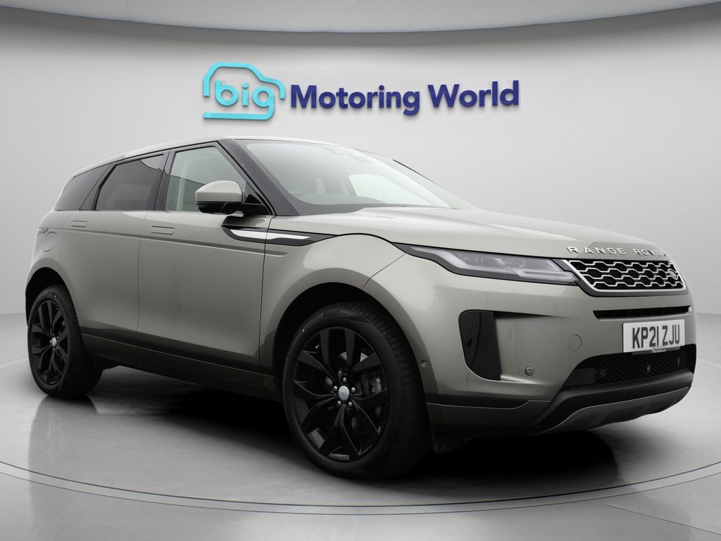 Used Land Rover Range Rover Evoque 2021 for sale - 76813366: Photo 24