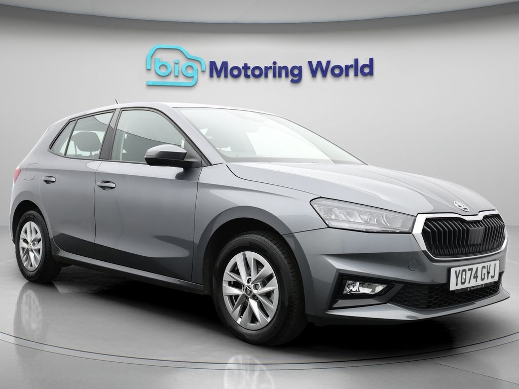 Used Skoda Fabia 2025 for sale - 76961819: Photo 20