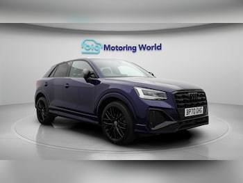 Used Audi Q2 2021 for sale - 79126421: Photo