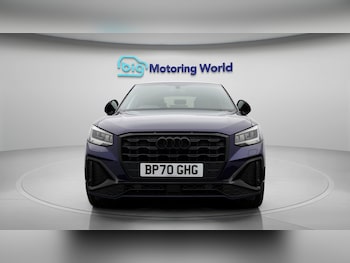 Used Audi Q2 2021 for sale - 79126421: Photo