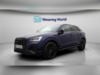 Used Audi Q2 2021 for sale - 79126421: Photo