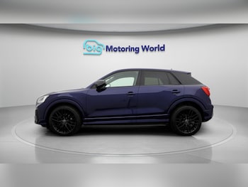 Used Audi Q2 2021 for sale - 79126421: Photo