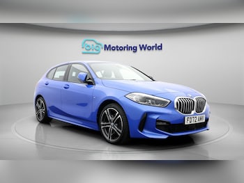 Used BMW 1 Series 2022 for sale - 77312175: Photo