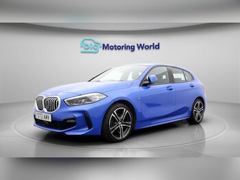 Used BMW 1 Series 2022 for sale - 77312175: Photo