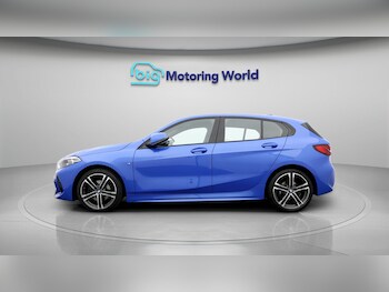 Used BMW 1 Series 2022 for sale - 77312175: Photo