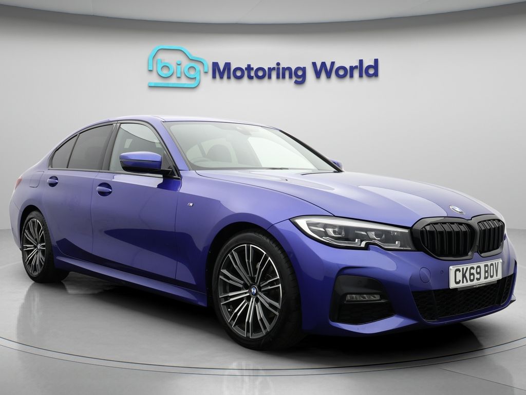 Used BMW 3 Series 2019 for sale - 76866981: Photo 13