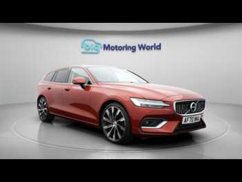 Used Volvo V60 2020 for sale - 74851702: Photo
