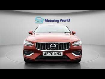 Used Volvo V60 2020 for sale - 74851702: Photo