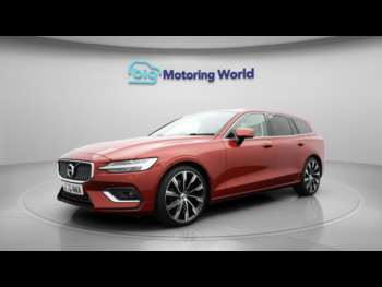 Used Volvo V60 2020 for sale - 74851702: Photo