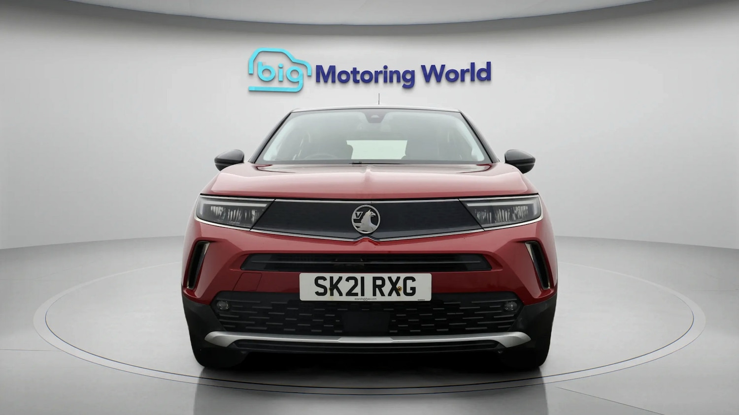 Used Vauxhall Mokka 2021 for sale - 77622621: Photo 2