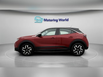 Used Vauxhall Mokka 2021 for sale - 77622621: Photo