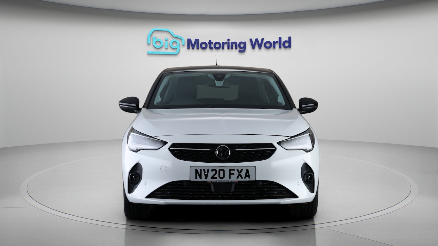 Used Vauxhall Corsa 2020 for sale - 78040628: Photo 2