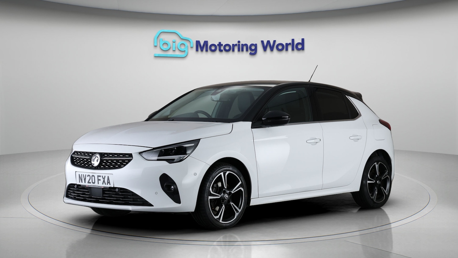 Used Vauxhall Corsa 2020 for sale - 78040628: Photo 3