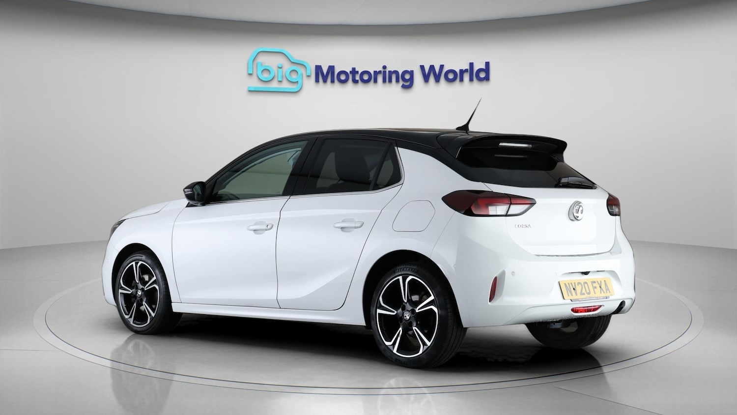 Used Vauxhall Corsa 2020 for sale - 78040628: Photo 5