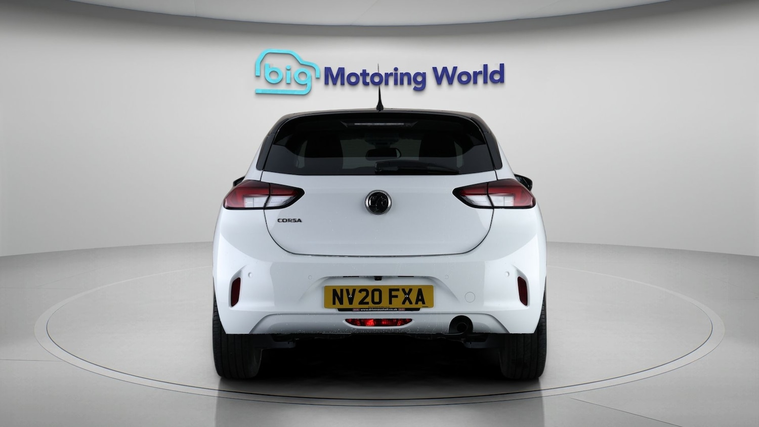 Used Vauxhall Corsa 2020 for sale - 78040628: Photo 6